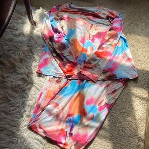 🩷2 piece pants set🩵